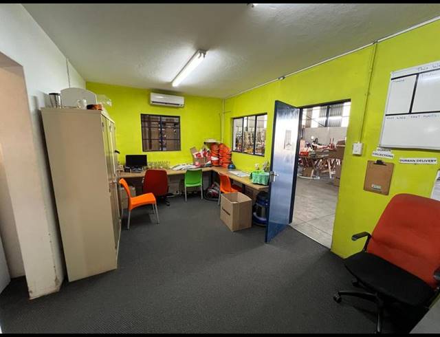 INDUSTRIAL PROPERTY TO RENT IN MKONDENI